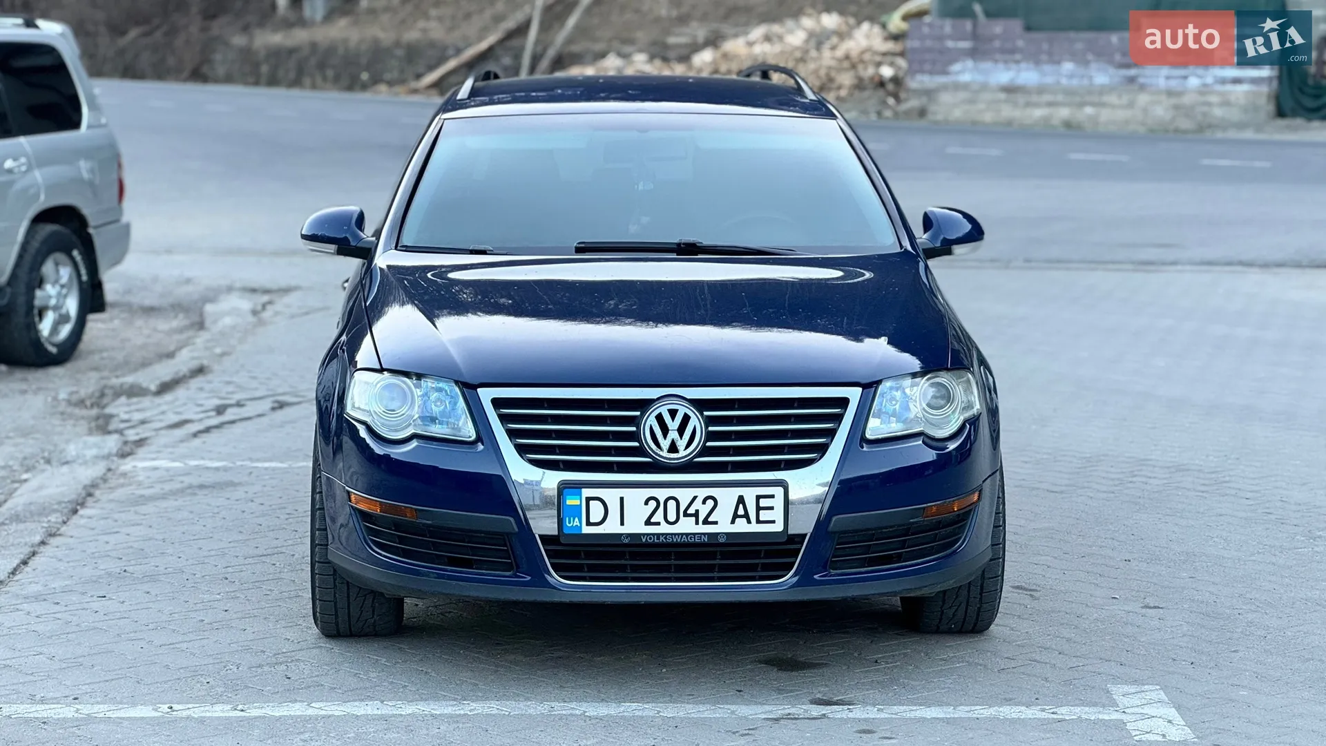 Volkswagen Passat, 2006