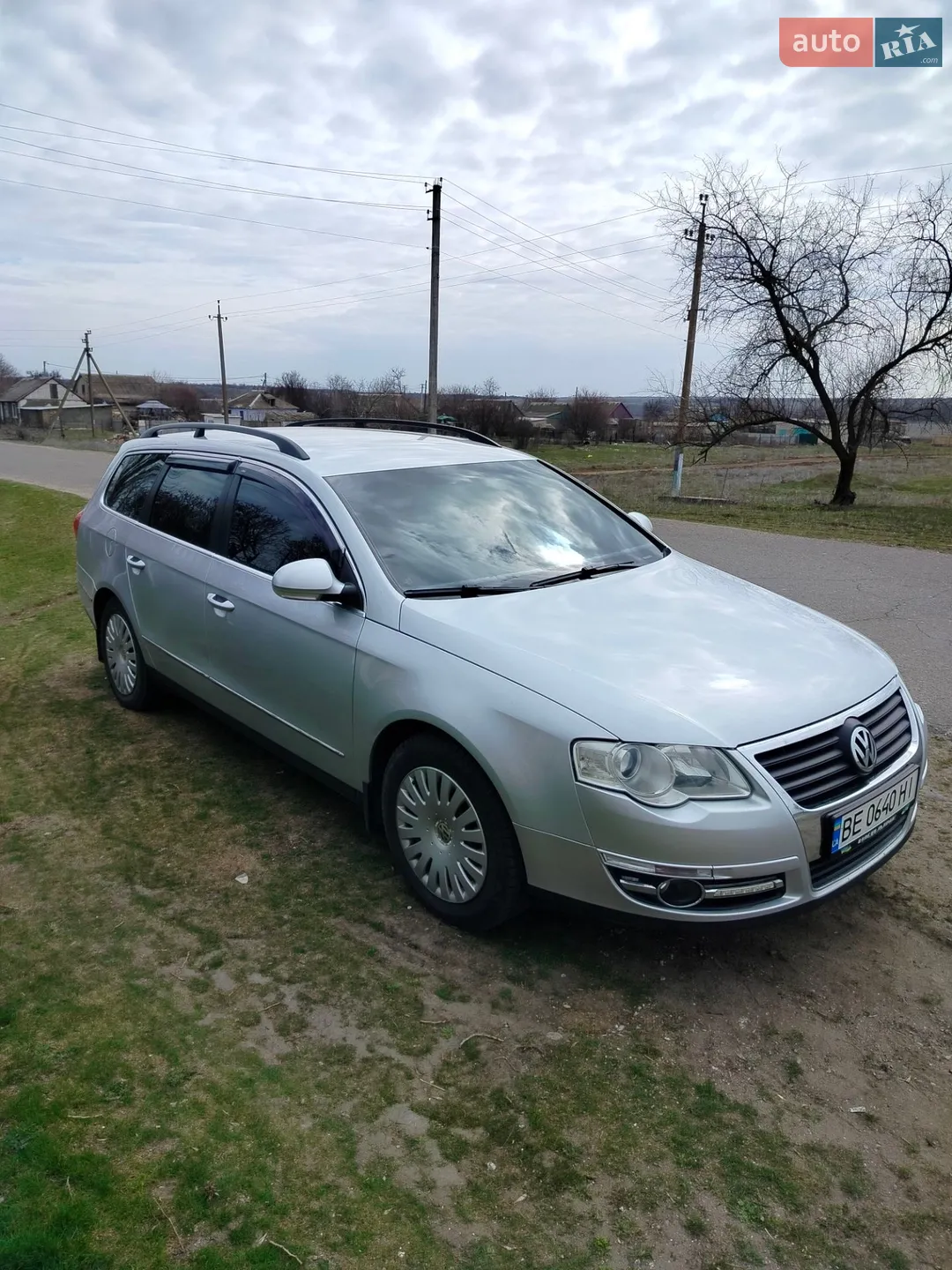 Volkswagen Passat, 2008