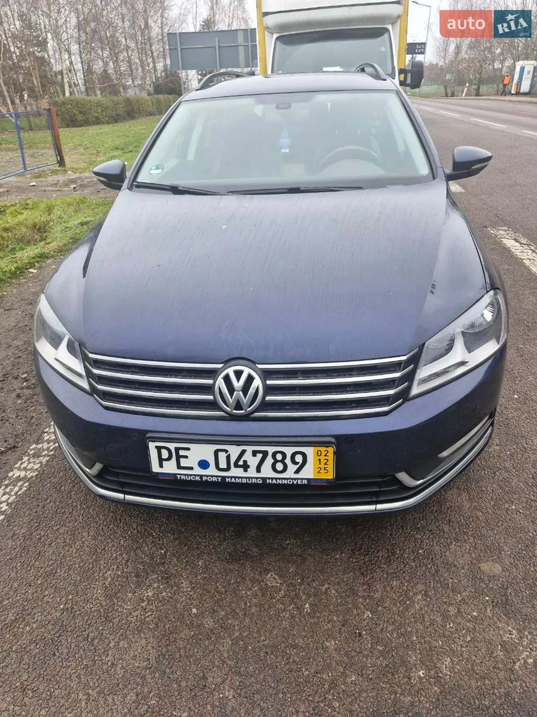 Volkswagen Passat, 2011