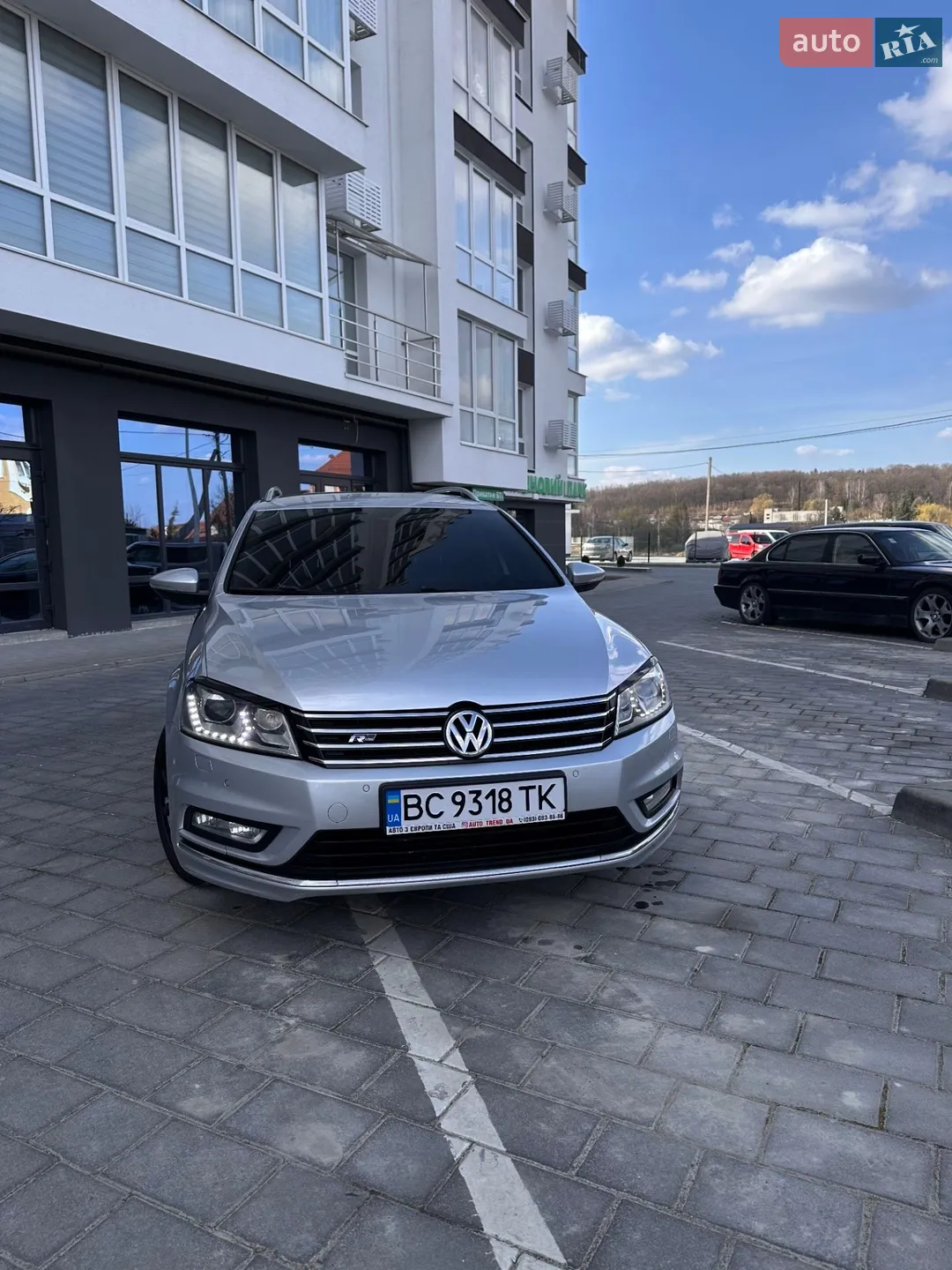 Volkswagen Passat, 2014