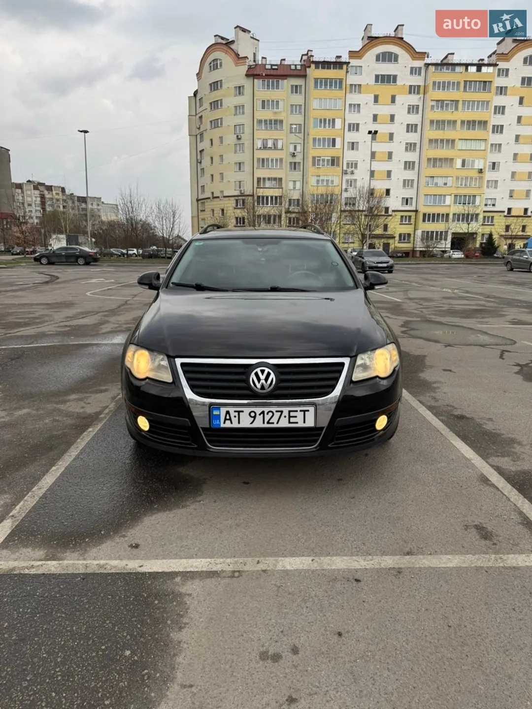 Volkswagen Passat, 2006