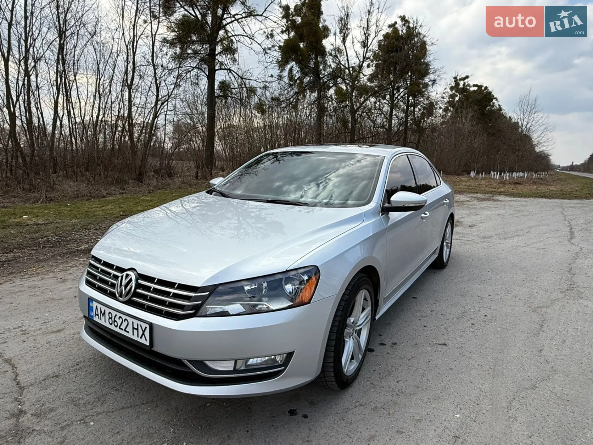 Volkswagen Passat, 2015