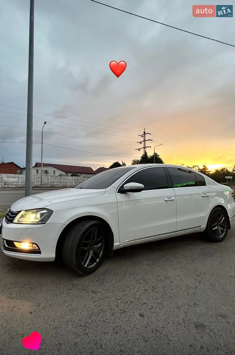 Volkswagen Passat, 2012