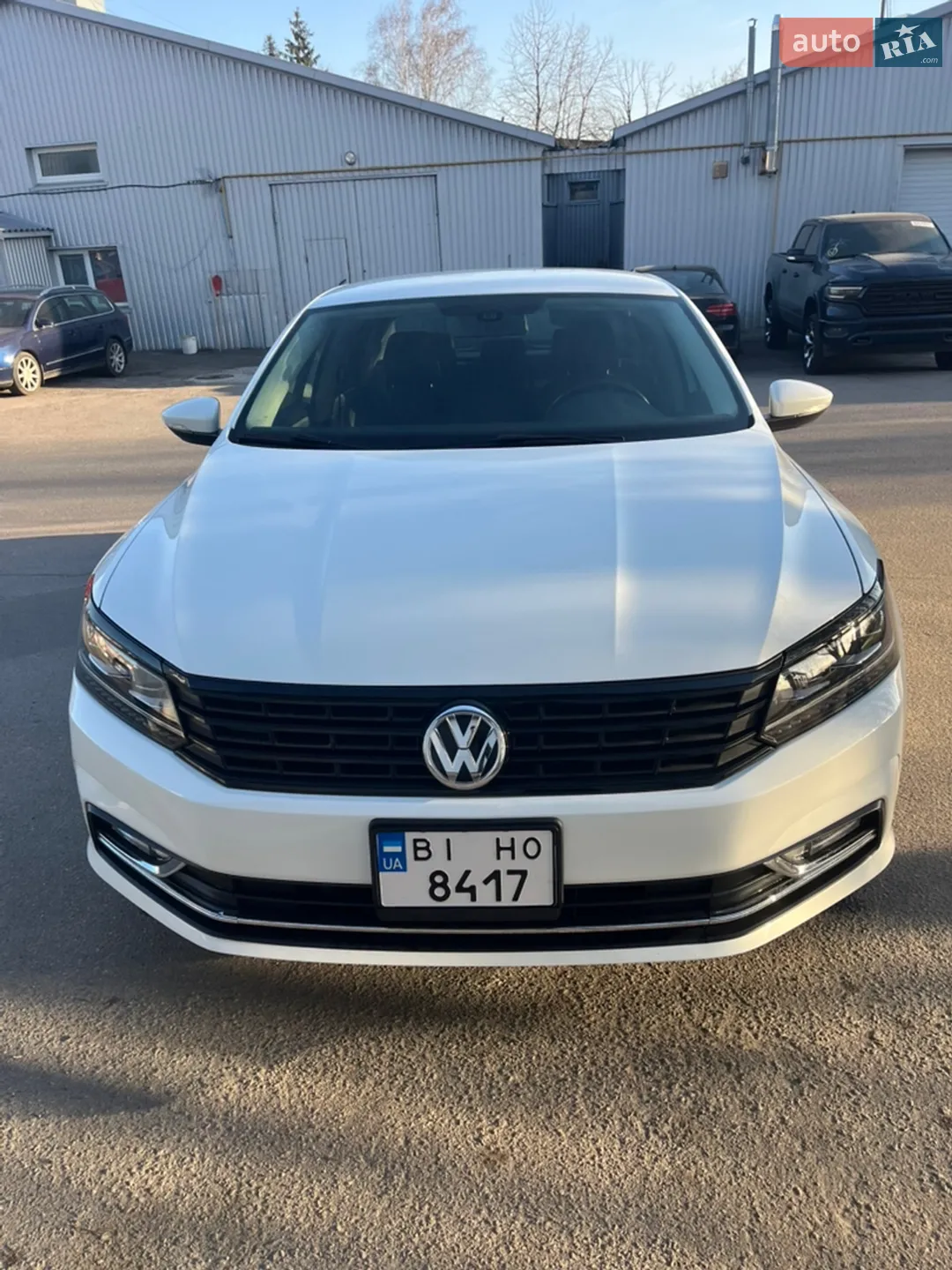 Volkswagen Passat, 2018