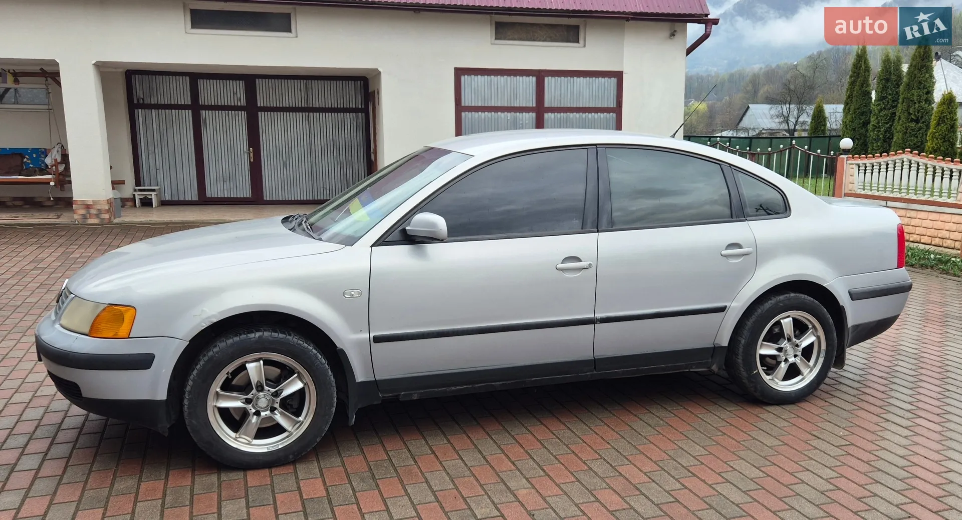 Volkswagen Passat, 1998