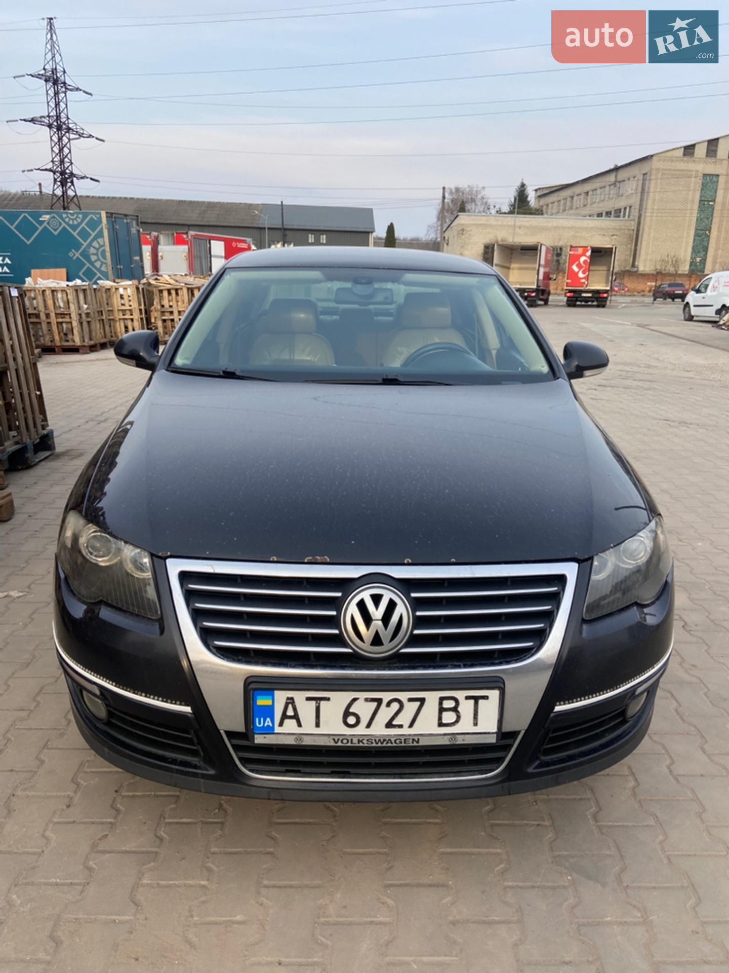 Volkswagen Passat, 2006