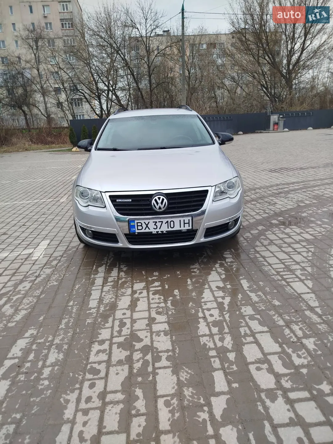 Volkswagen Passat, 2009