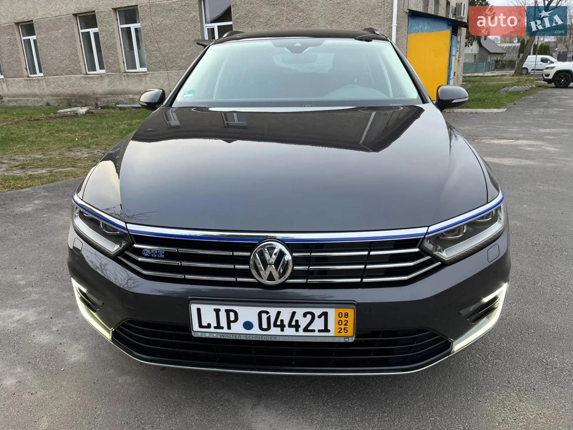 Volkswagen Passat, 2018