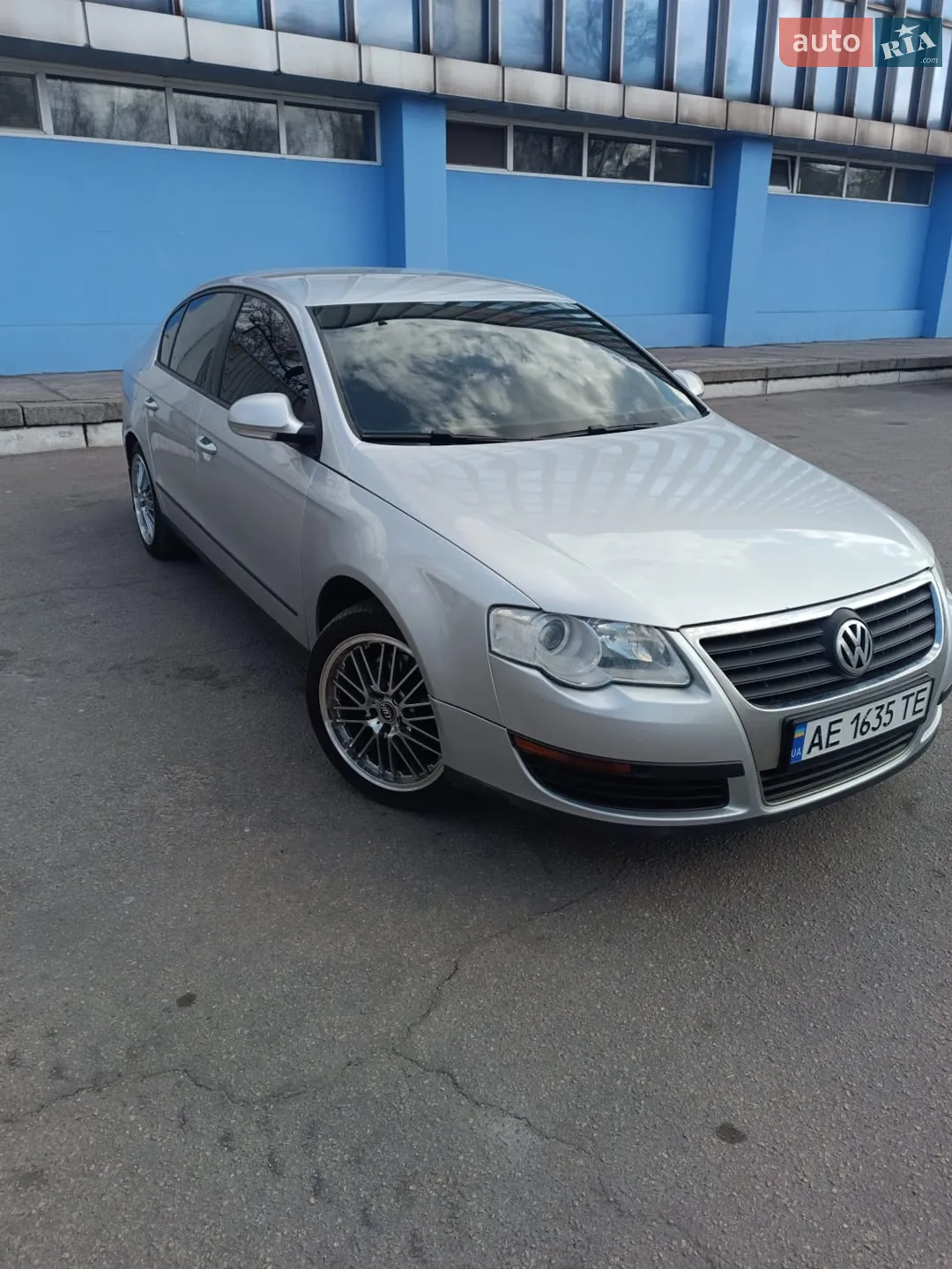 Volkswagen Passat, 2005