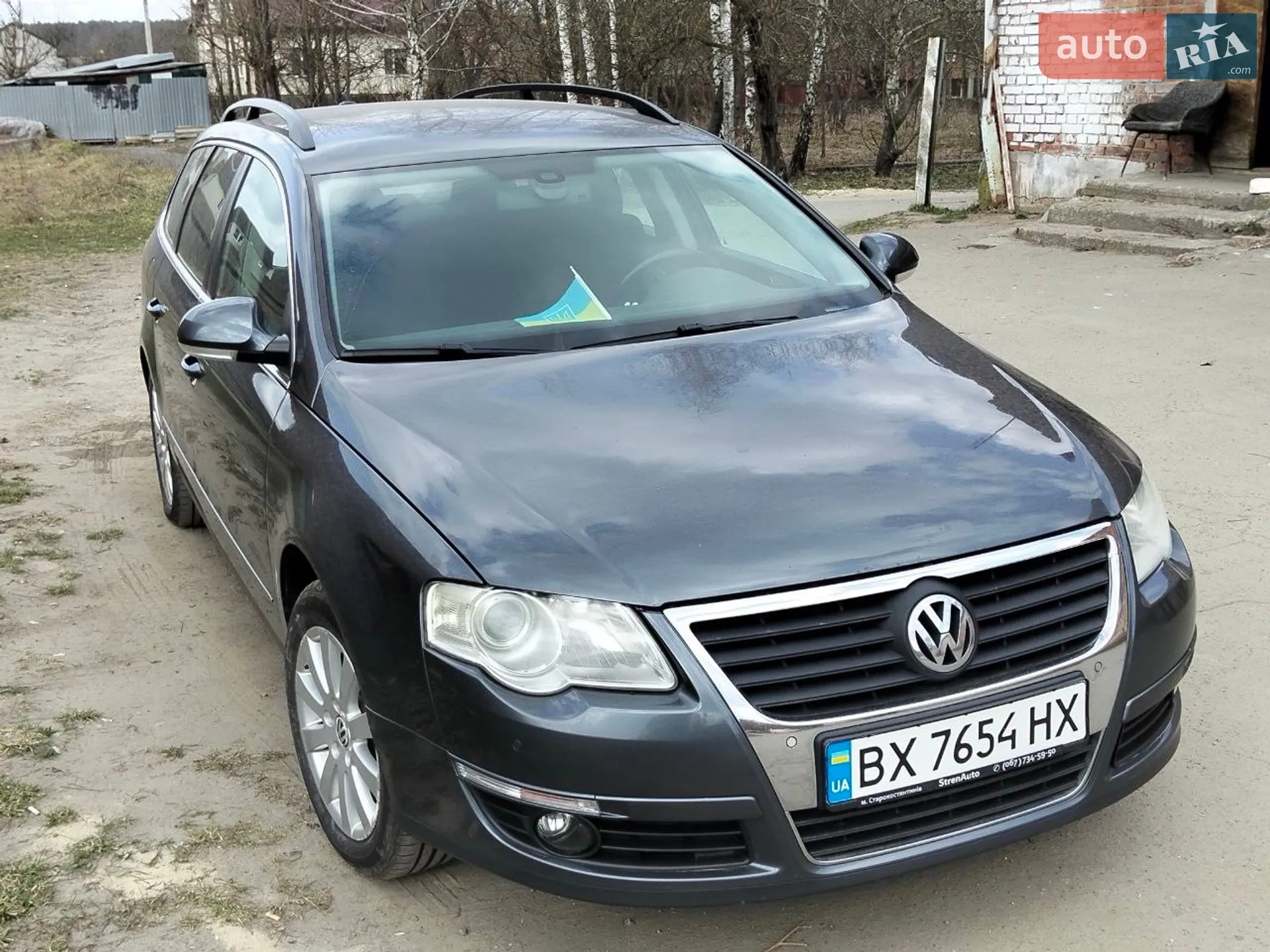 Volkswagen Passat, 2009