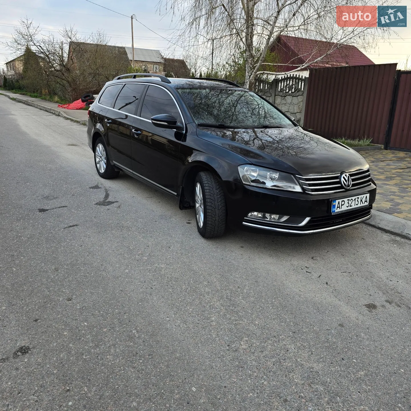 Volkswagen Passat, 2011