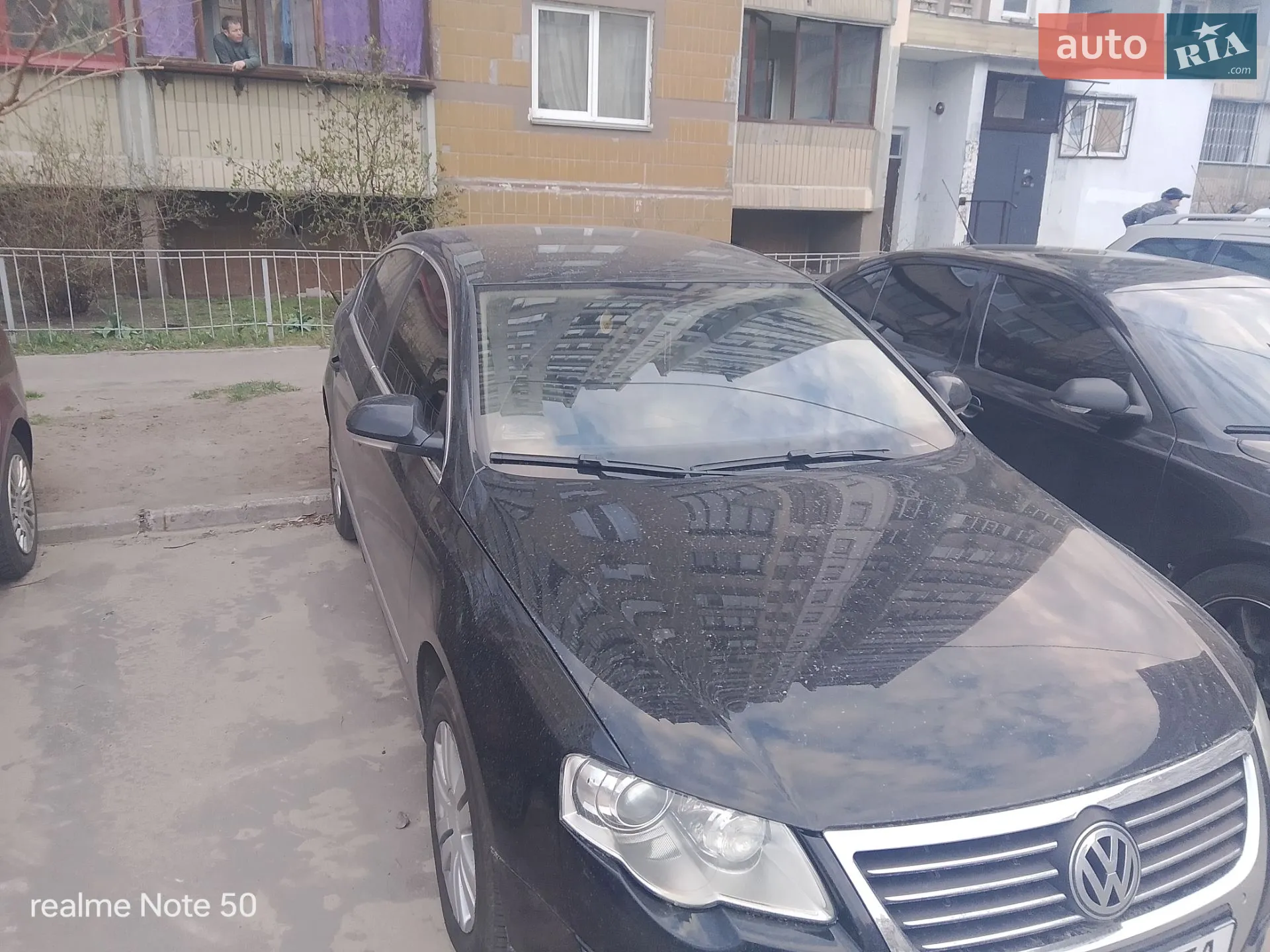 Volkswagen Passat, 2006