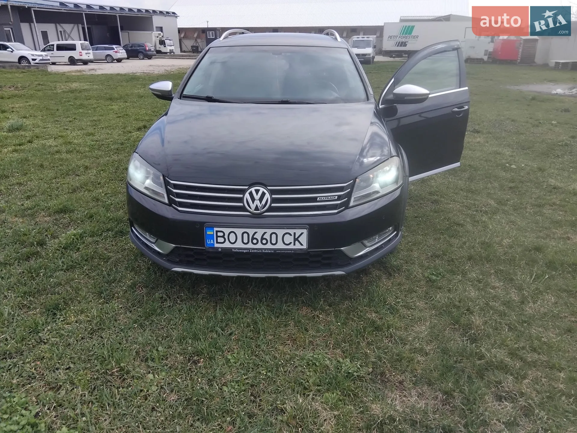 Volkswagen Passat, 2012