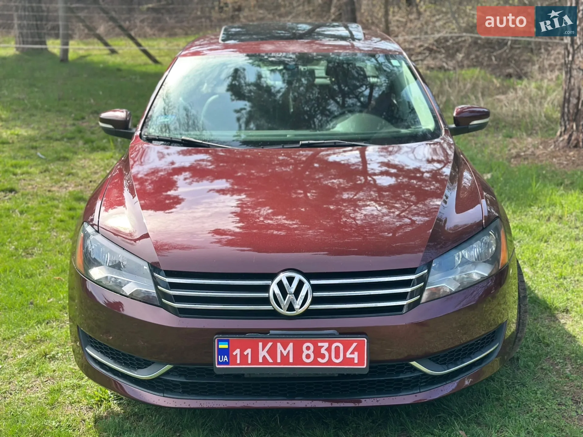 Volkswagen Passat, 2013