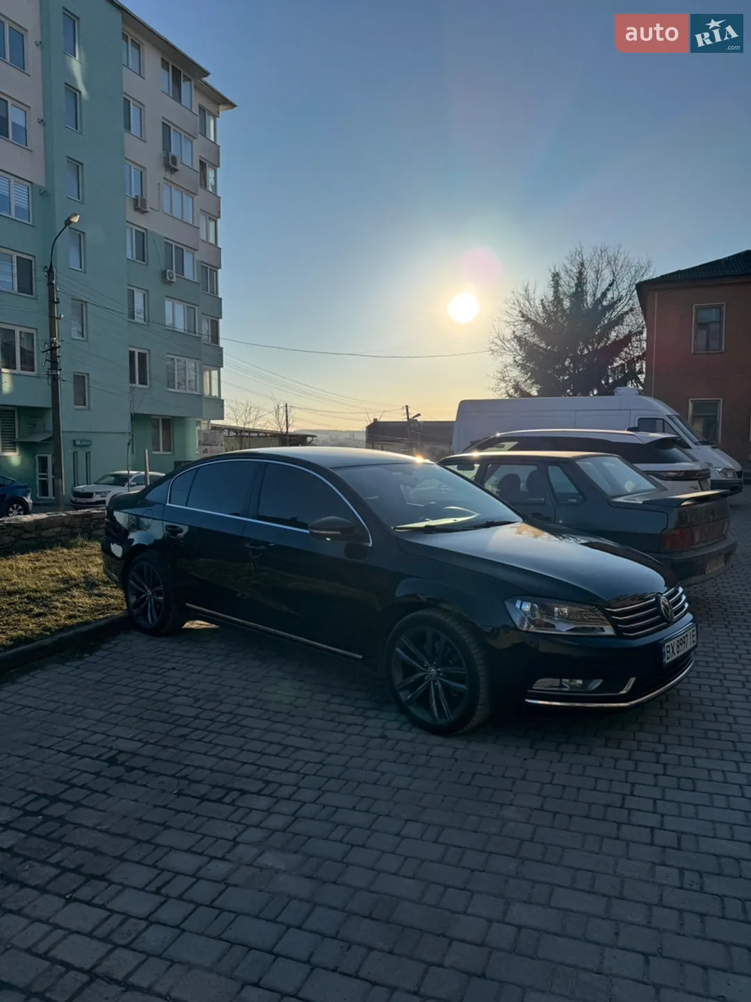 Volkswagen Passat, 2011