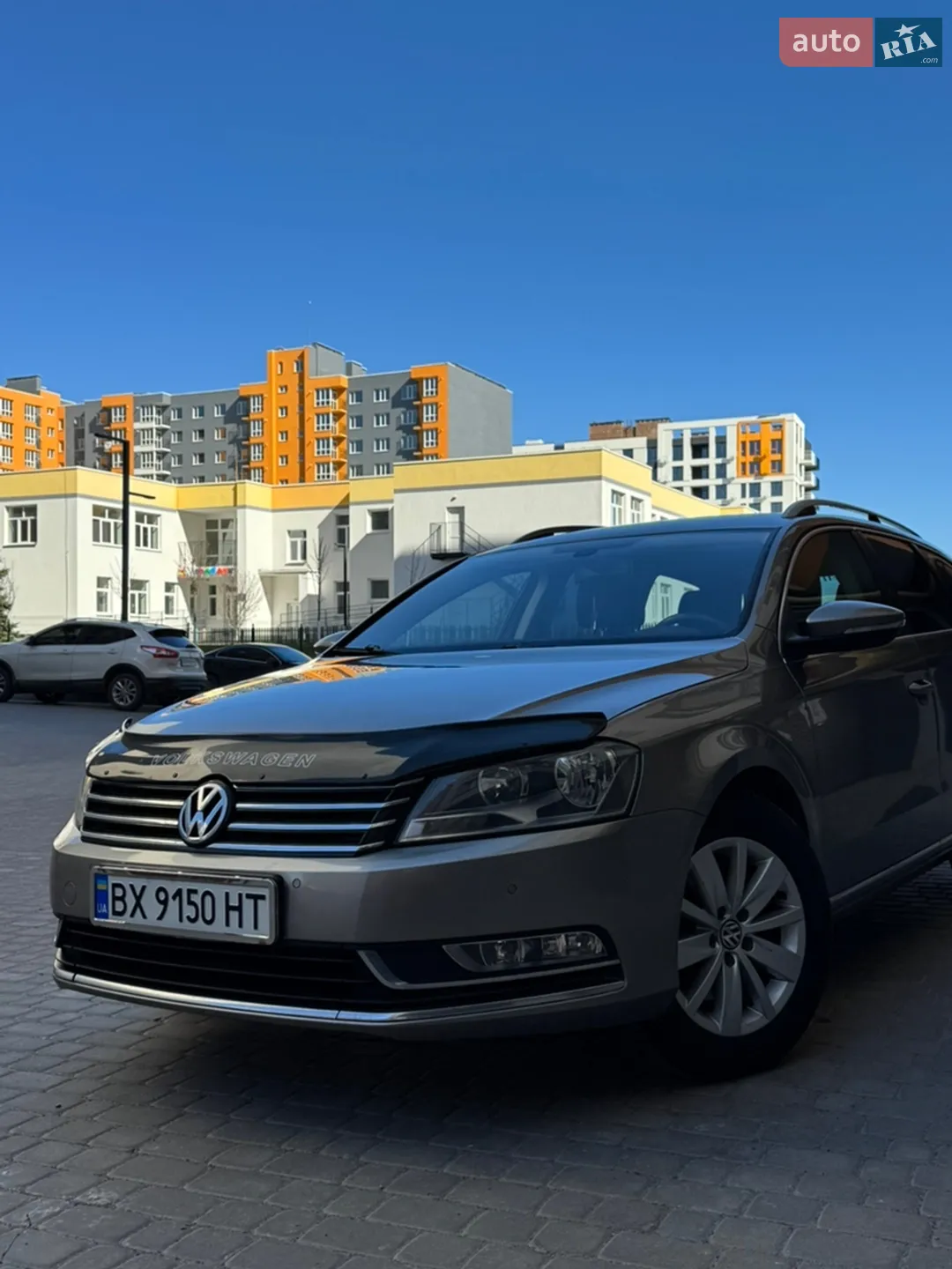 Volkswagen Passat, 2012