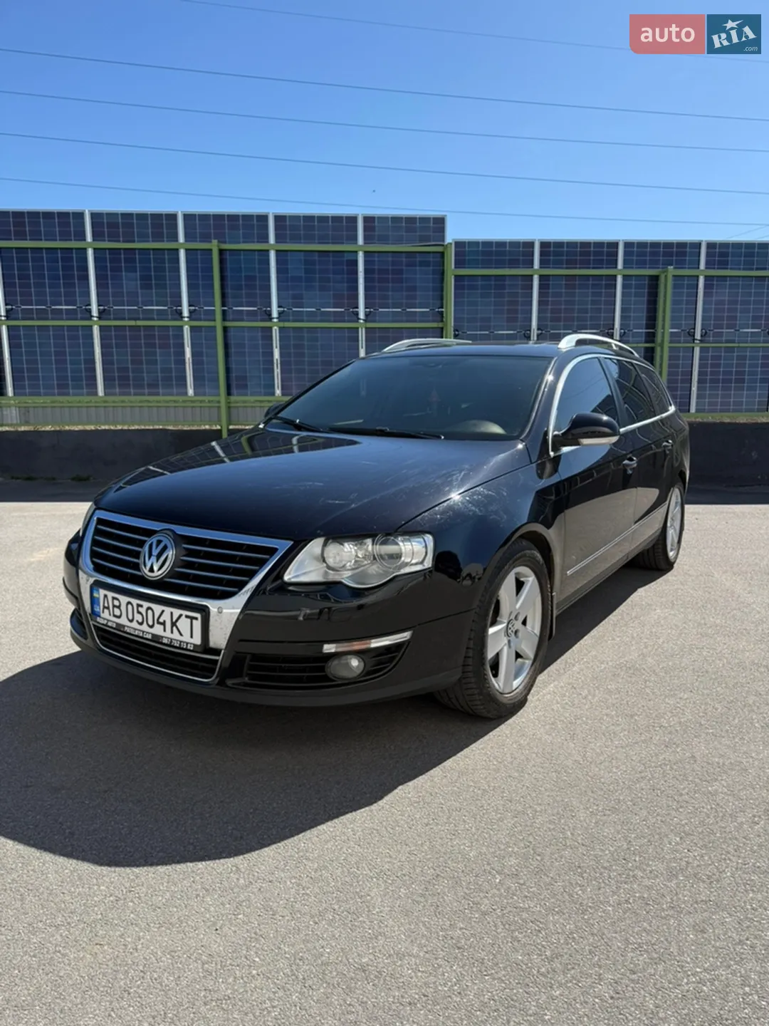 Volkswagen Passat, 2006
