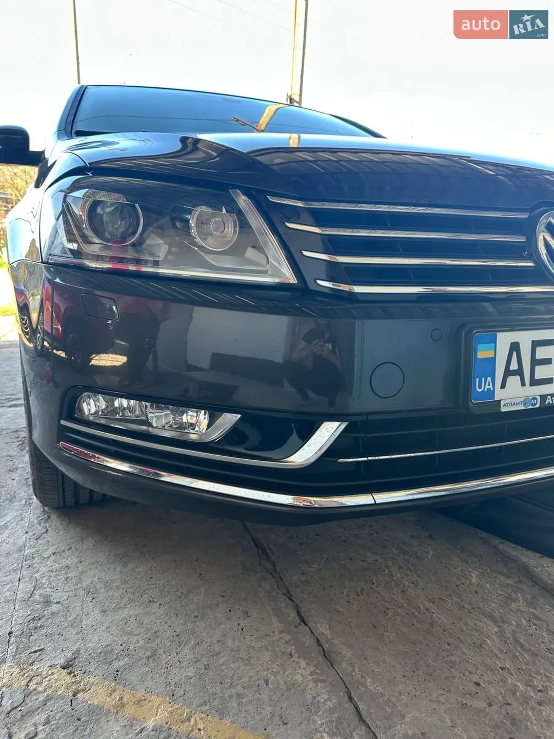 Volkswagen Passat, 2013