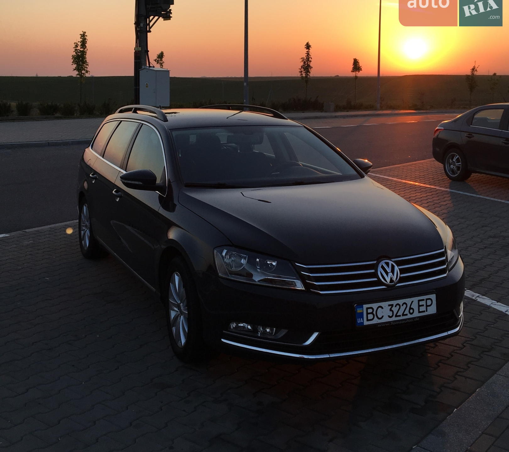 Volkswagen Passat, 2013