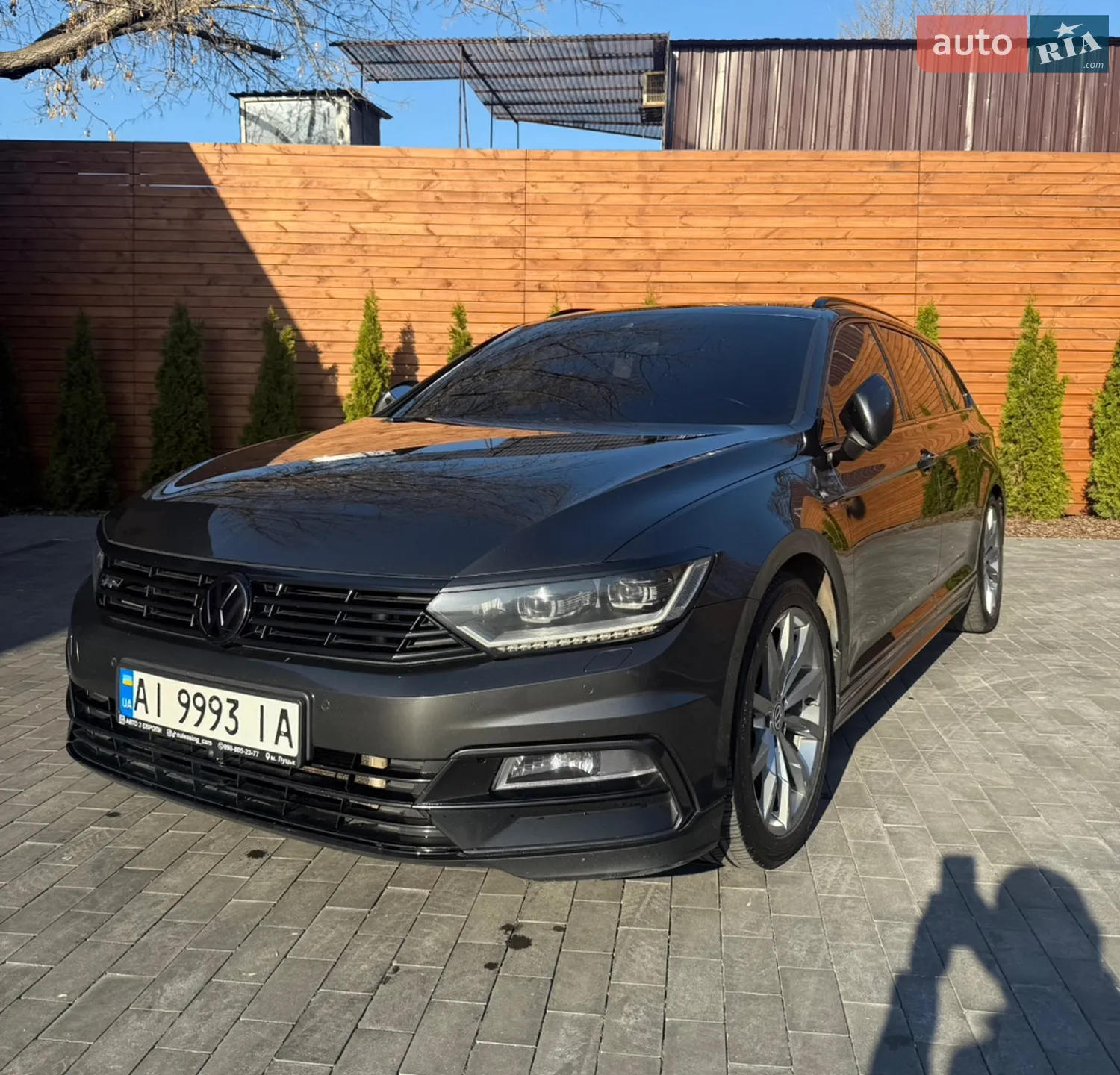 Volkswagen Passat, 2018