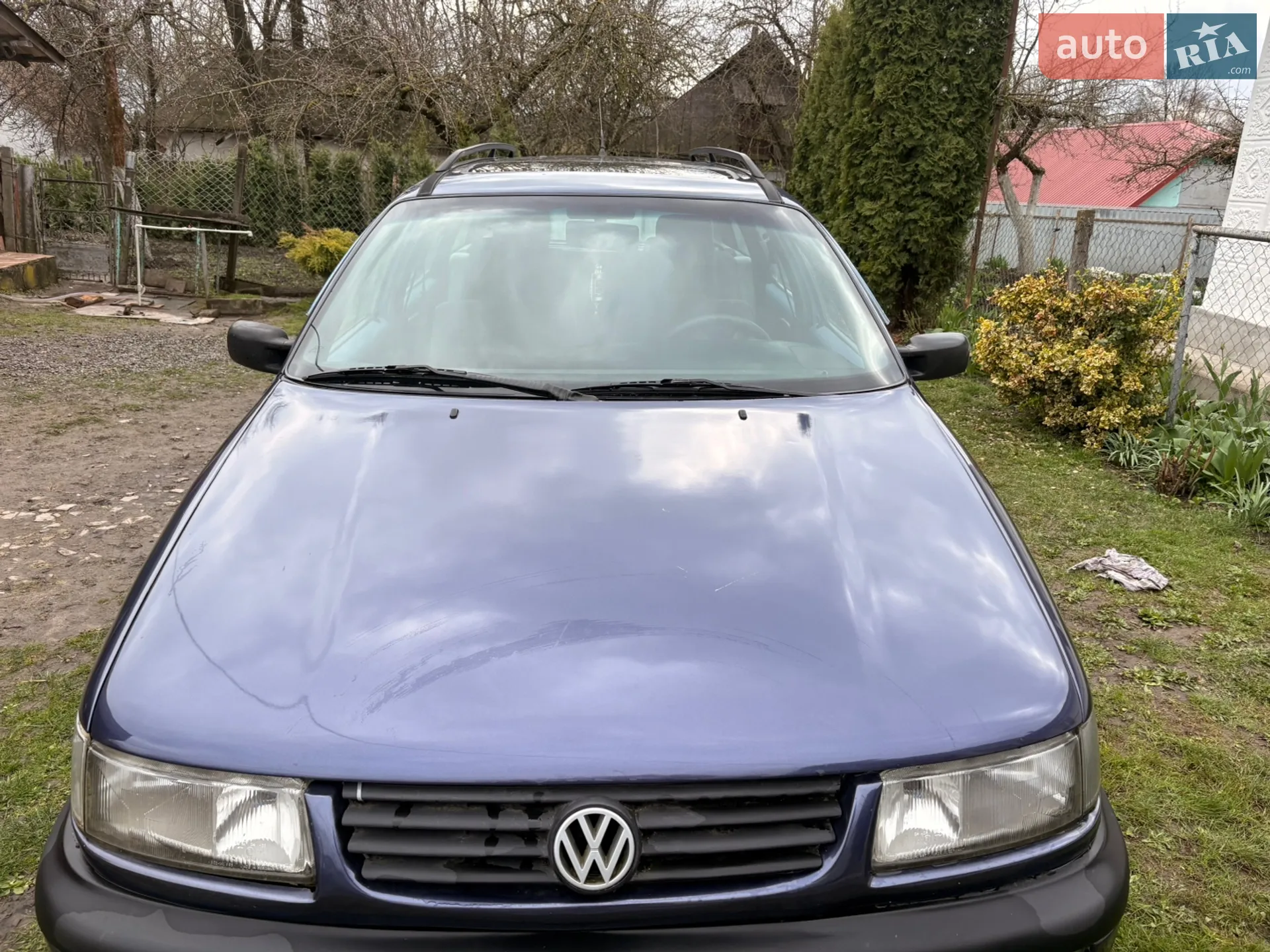 Volkswagen Passat, 1995