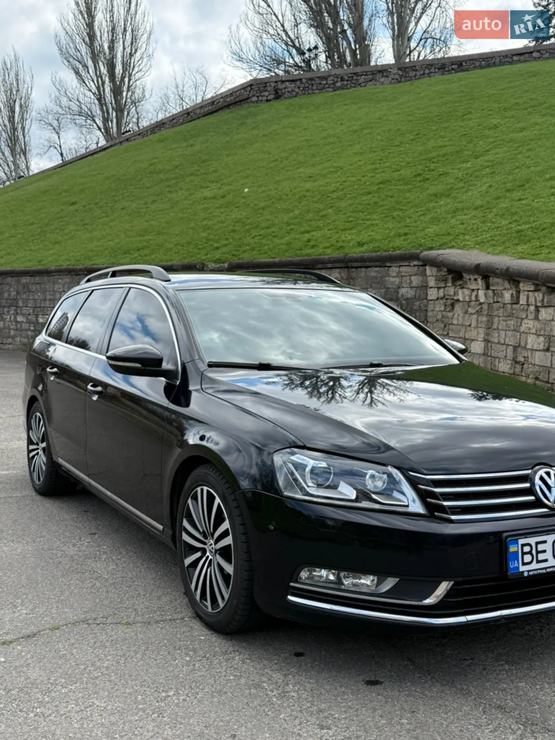 Volkswagen Passat, 2012