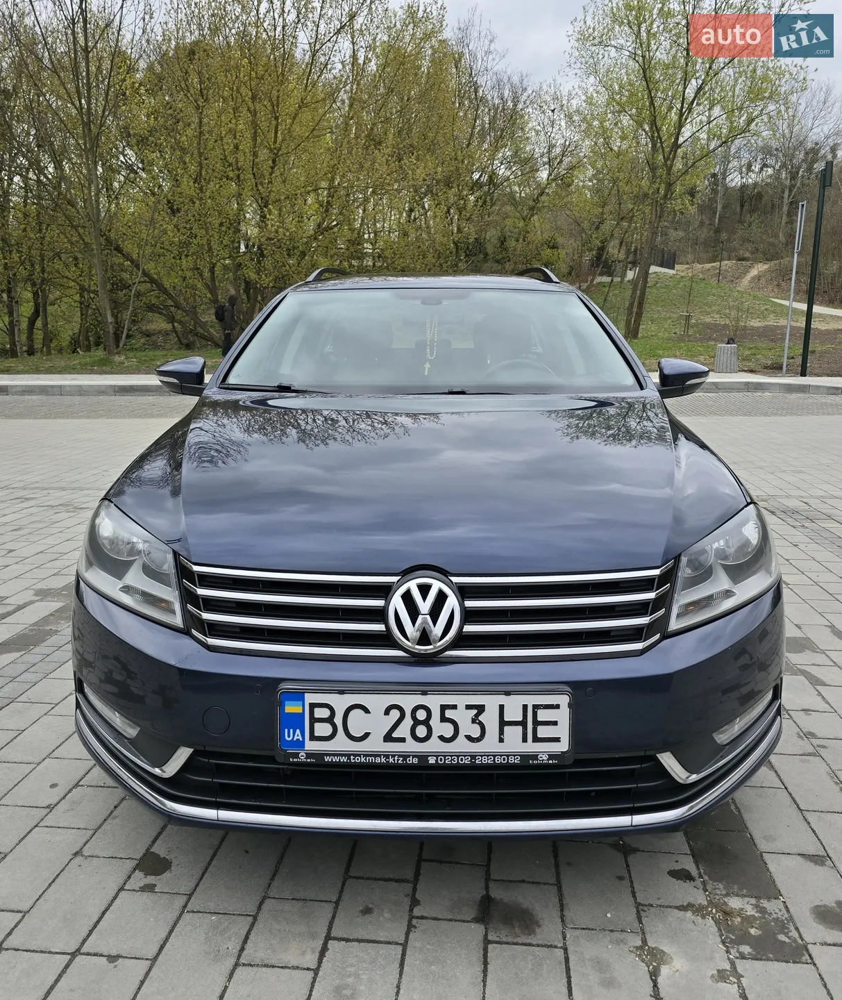 Volkswagen Passat, 2013