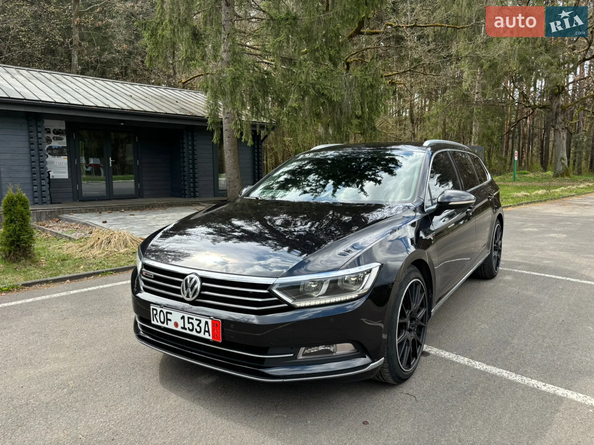Volkswagen Passat 2016 — 1