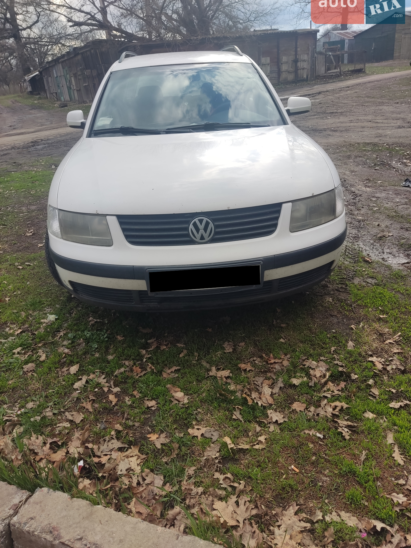 Volkswagen Passat, 1998