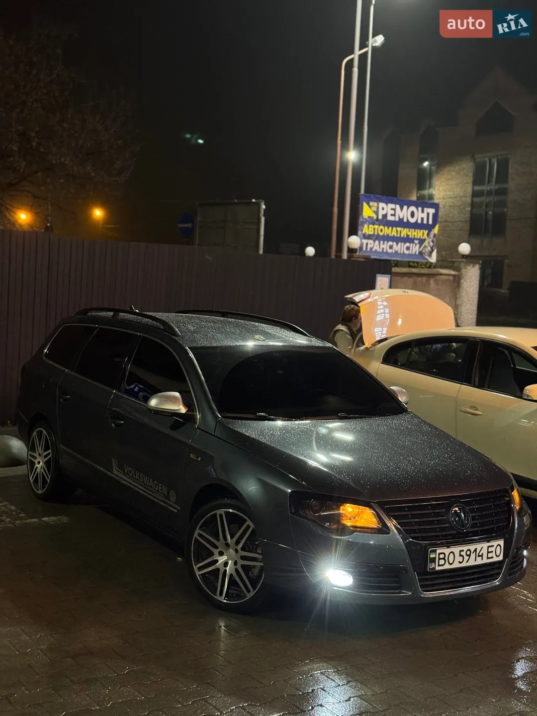 Volkswagen Passat, 2010