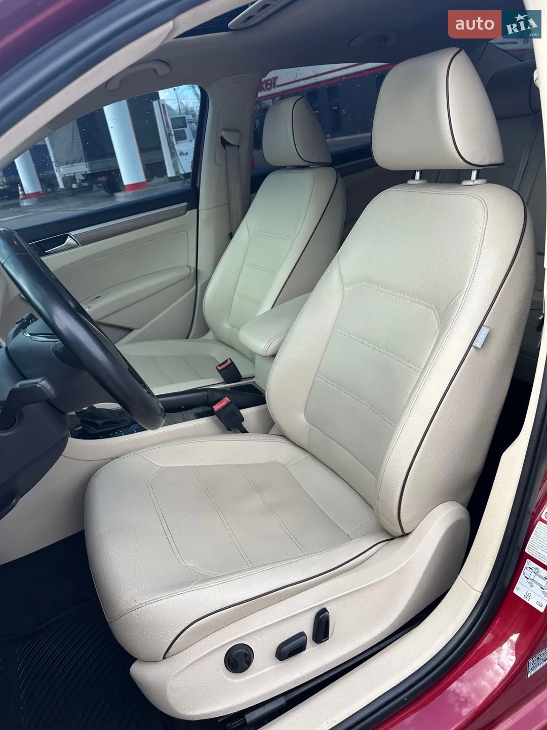 Volkswagen Passat, 2016
