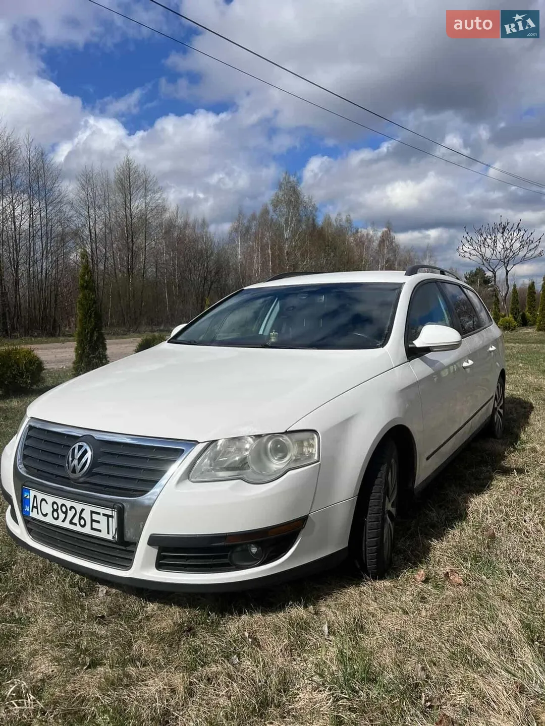 Volkswagen Passat, 2006