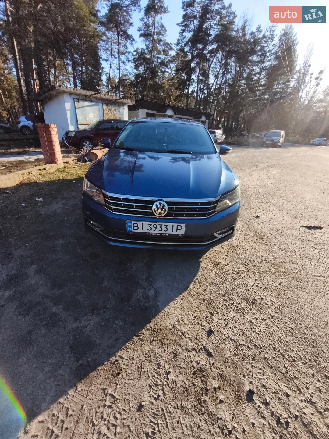 Volkswagen Passat, 2016