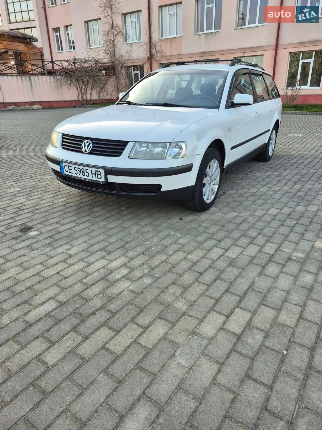 Volkswagen Passat, 1999