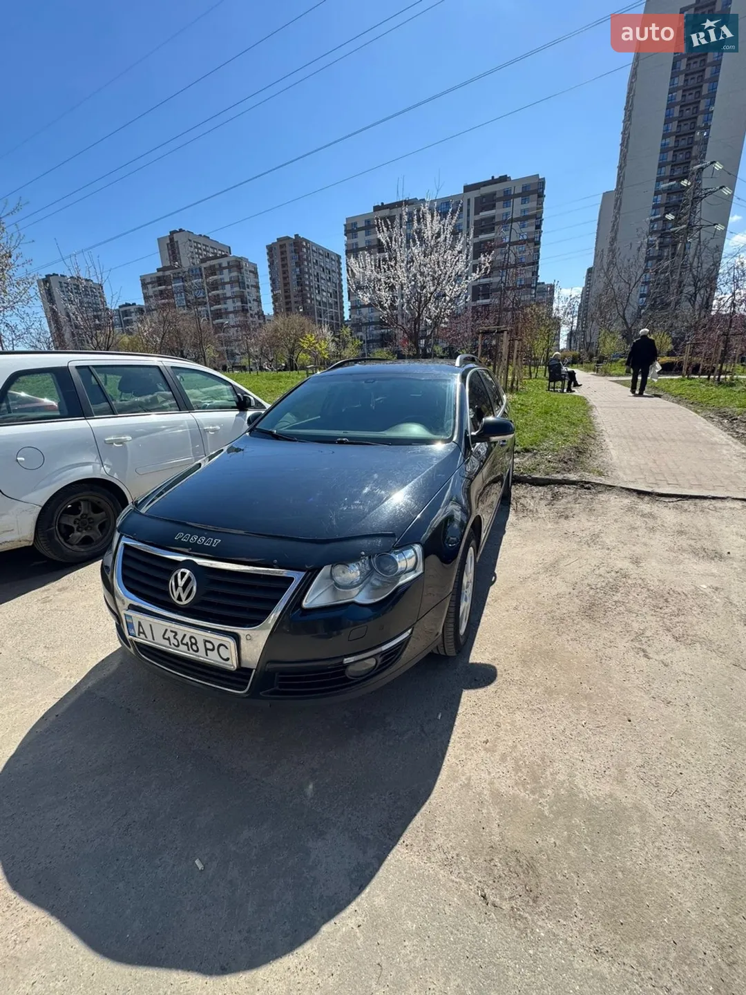 Volkswagen Passat, 2008