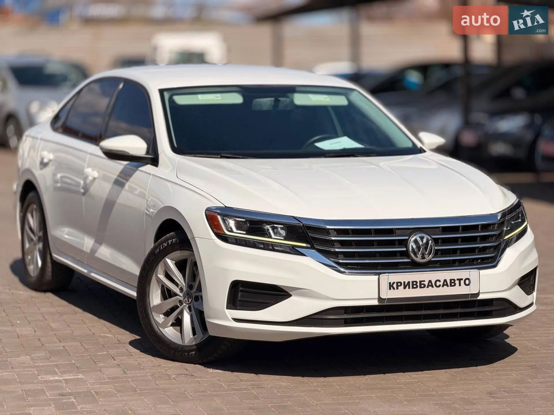 Volkswagen Passat, 2021