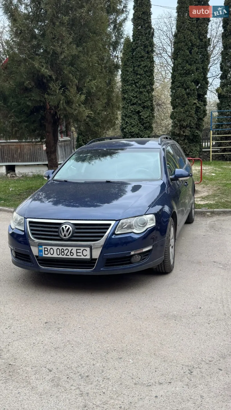 Volkswagen Passat, 2010