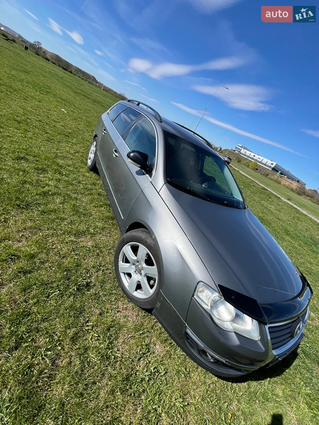 Volkswagen Passat, 2007