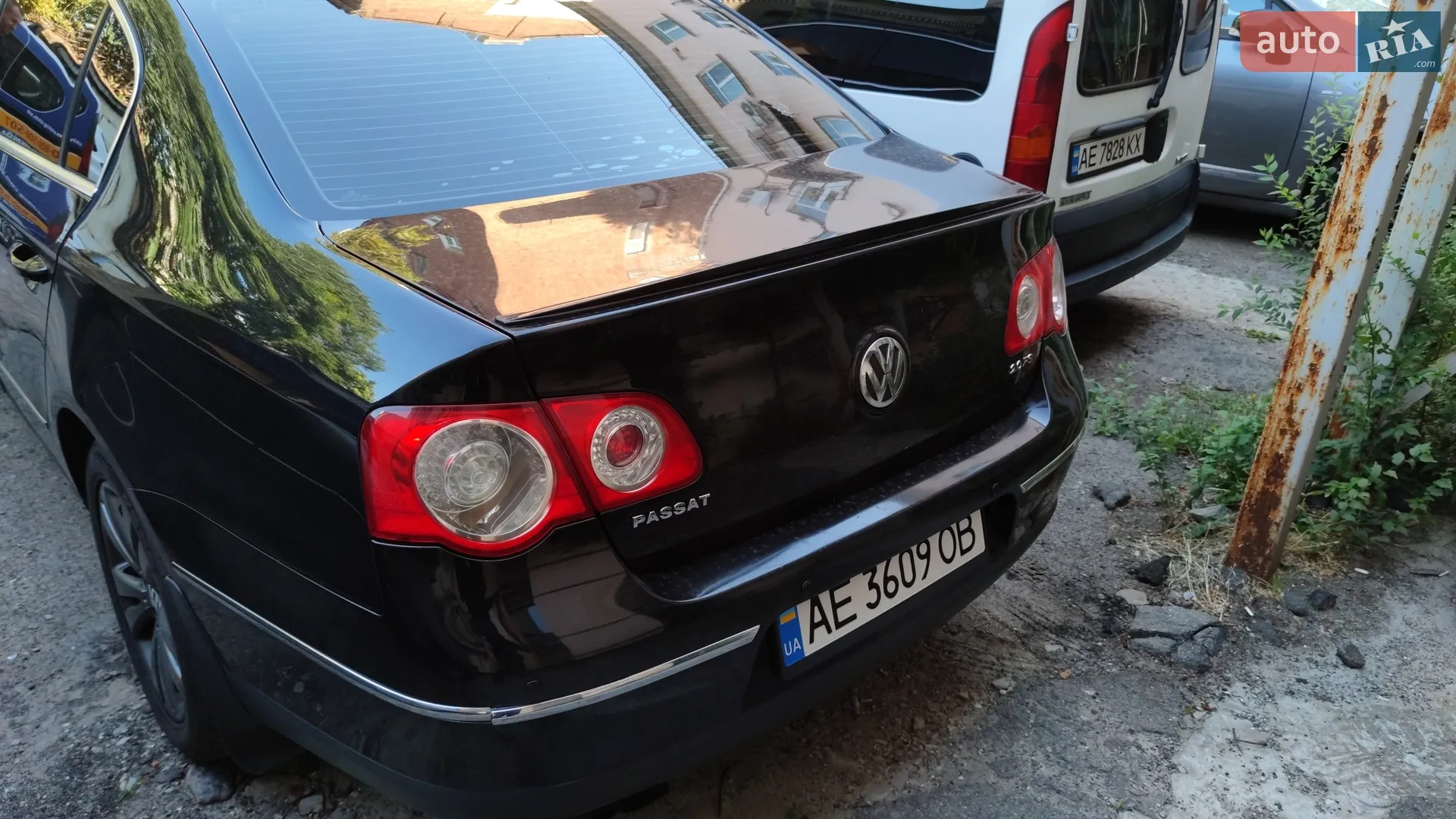 Volkswagen Passat, 2007