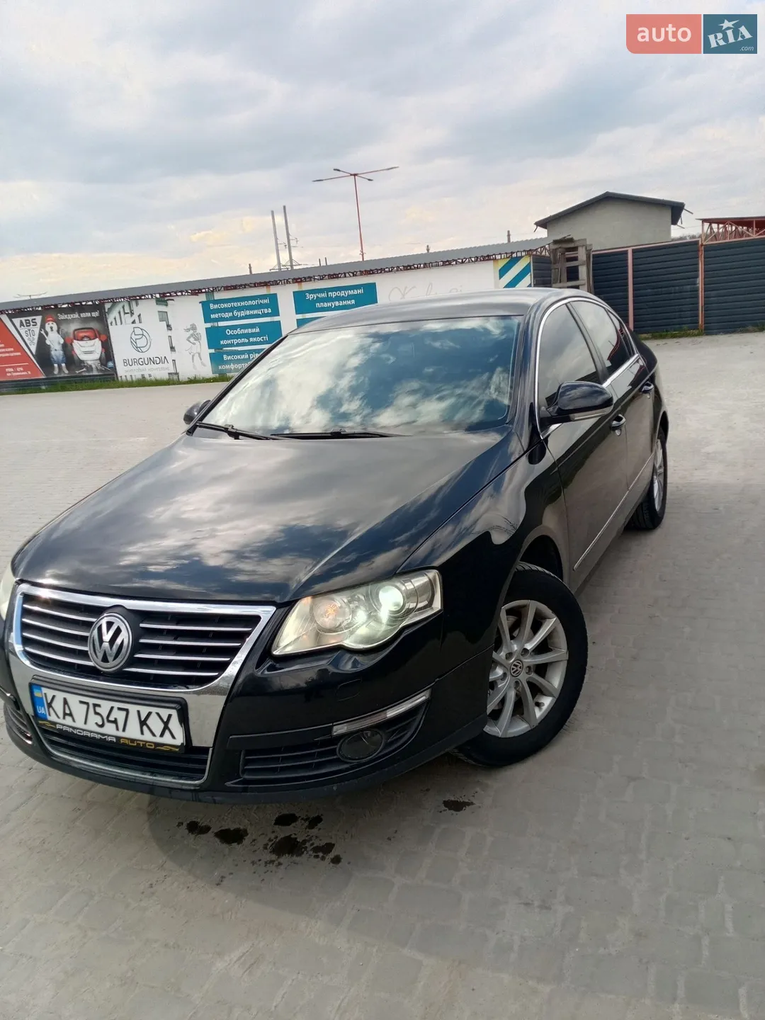 Volkswagen Passat, 2006