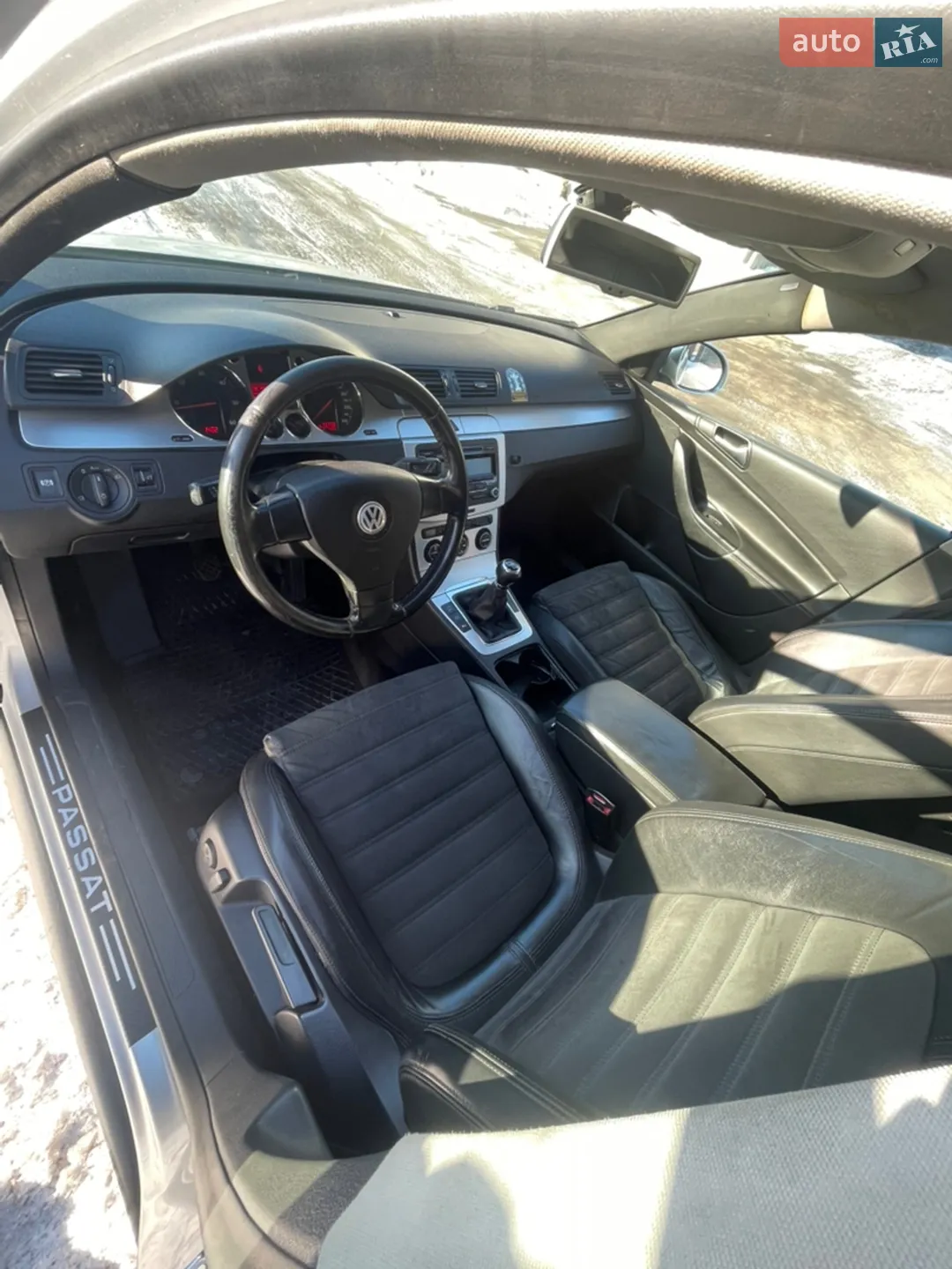 Volkswagen Passat, 2008