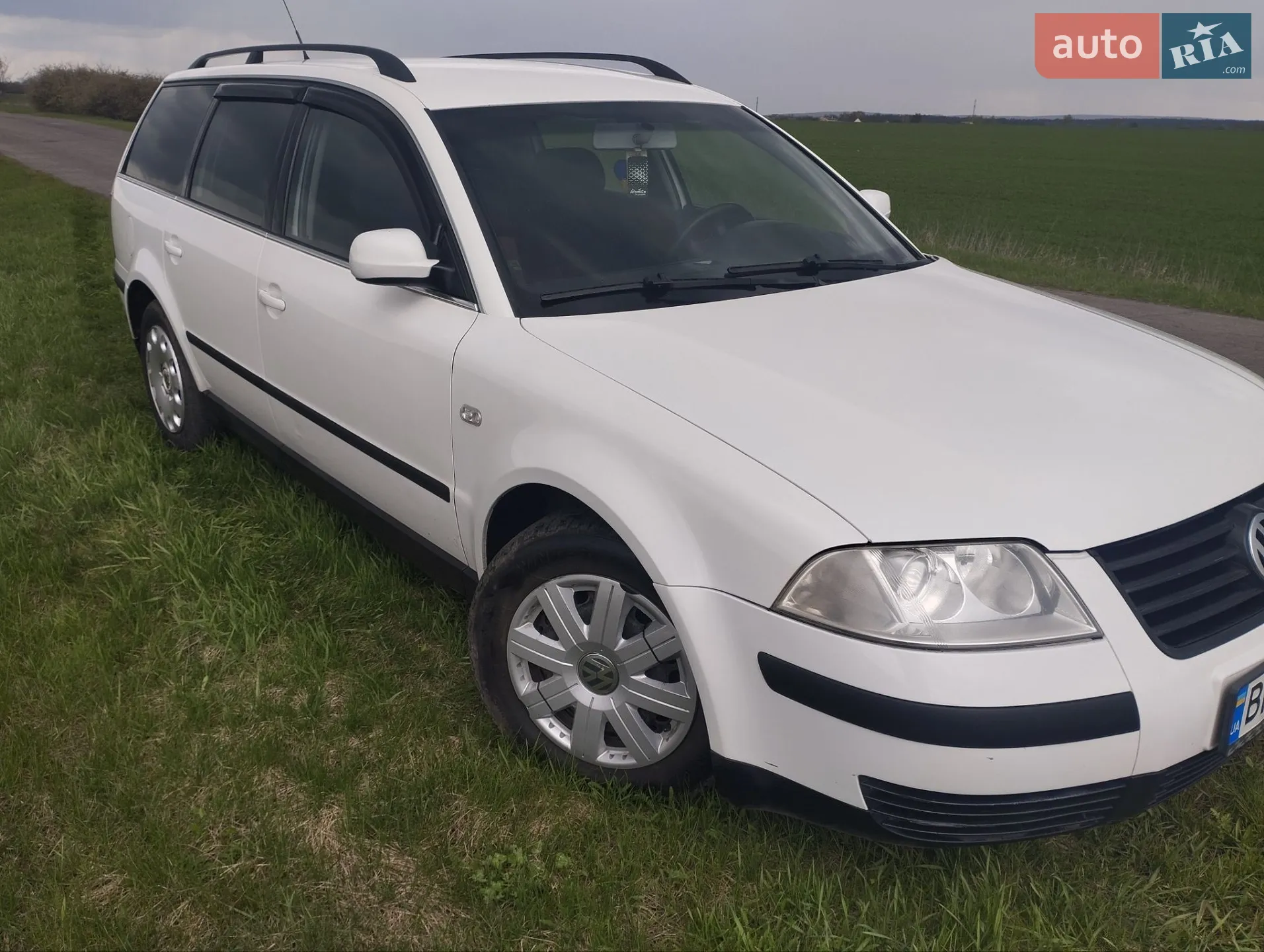 Volkswagen Passat, 2002