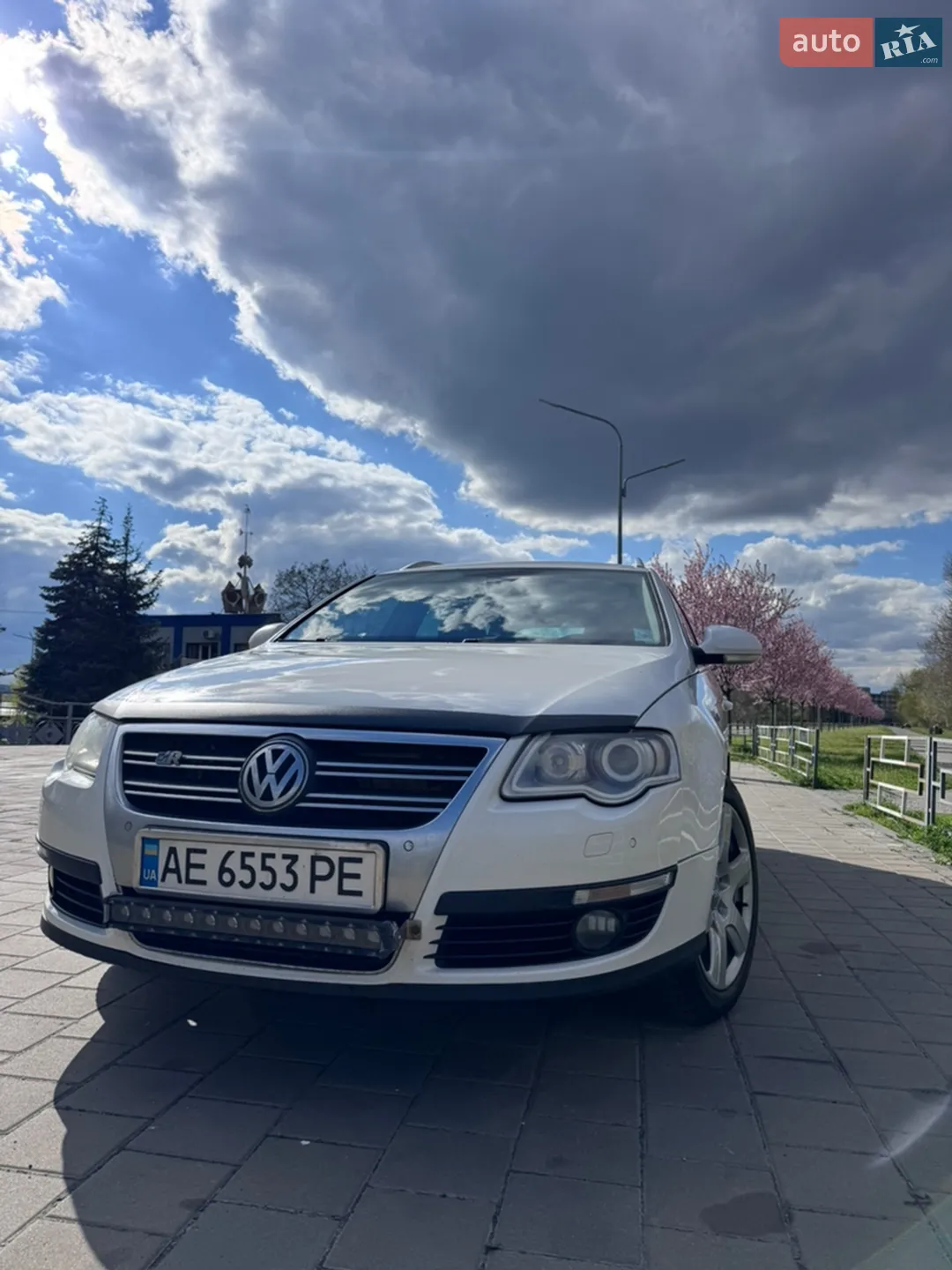 Volkswagen Passat, 2010