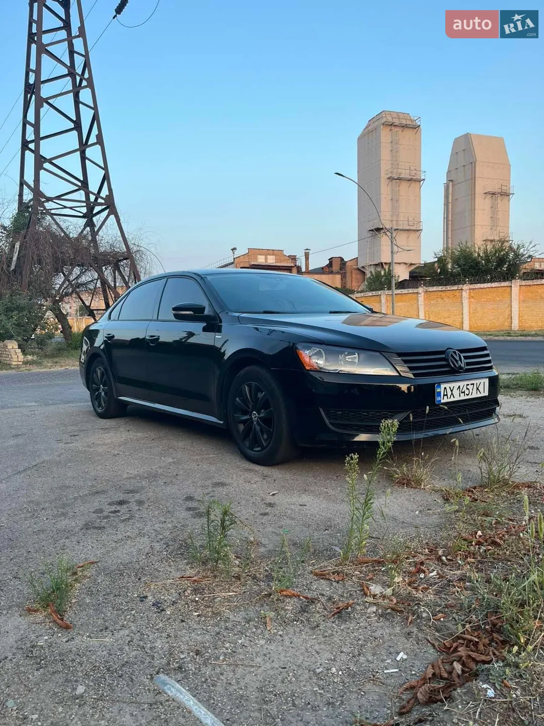 Volkswagen Passat, 2015
