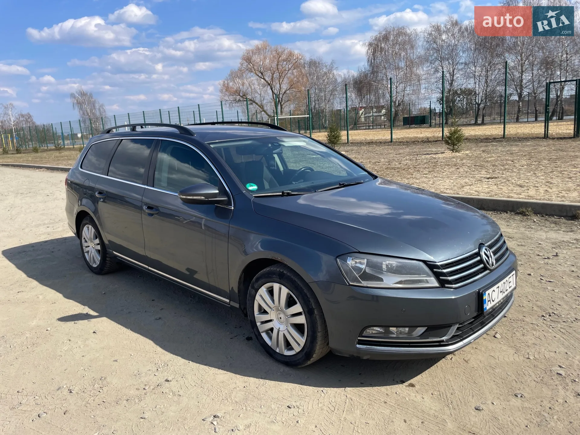 Volkswagen Passat, 2013