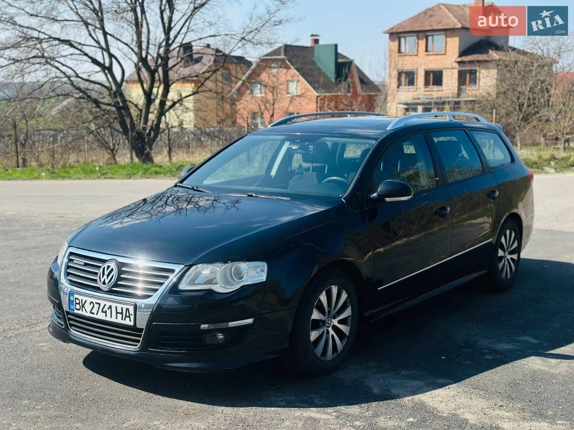 Volkswagen Passat, 2010