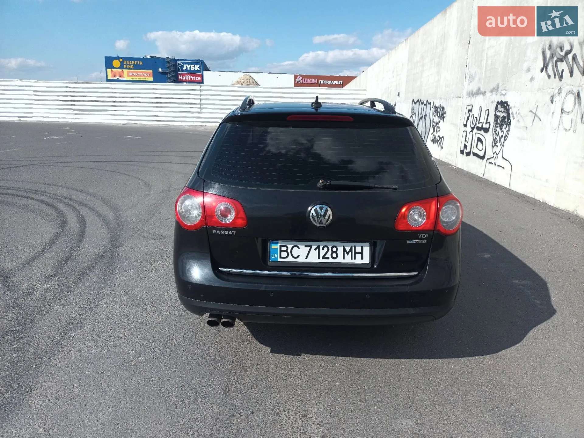 Volkswagen Passat, 2010