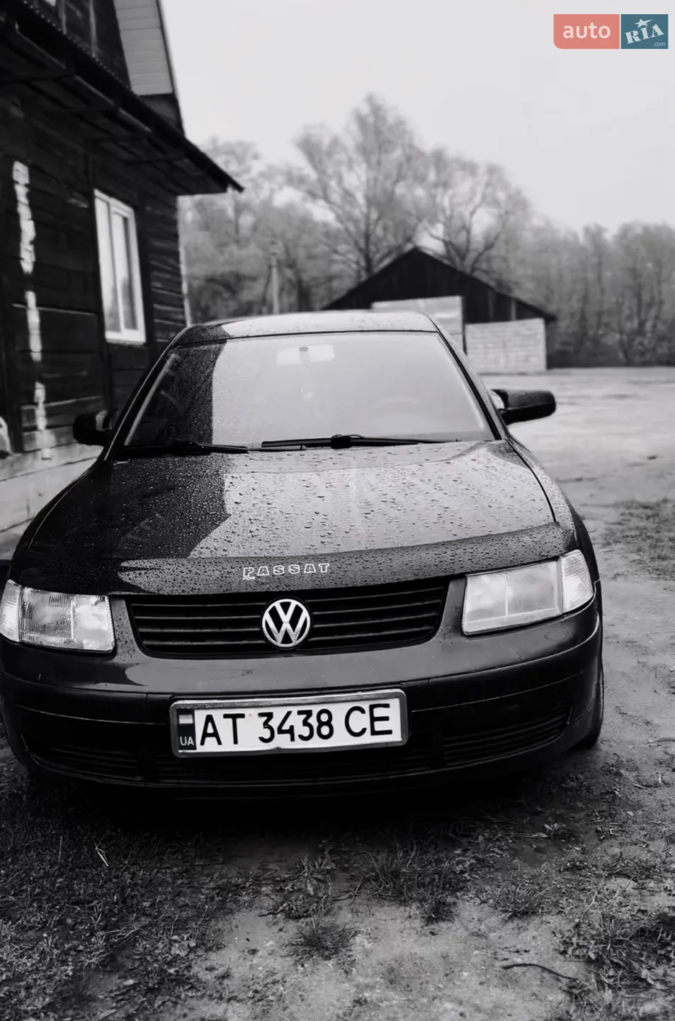 Volkswagen Passat, 1997
