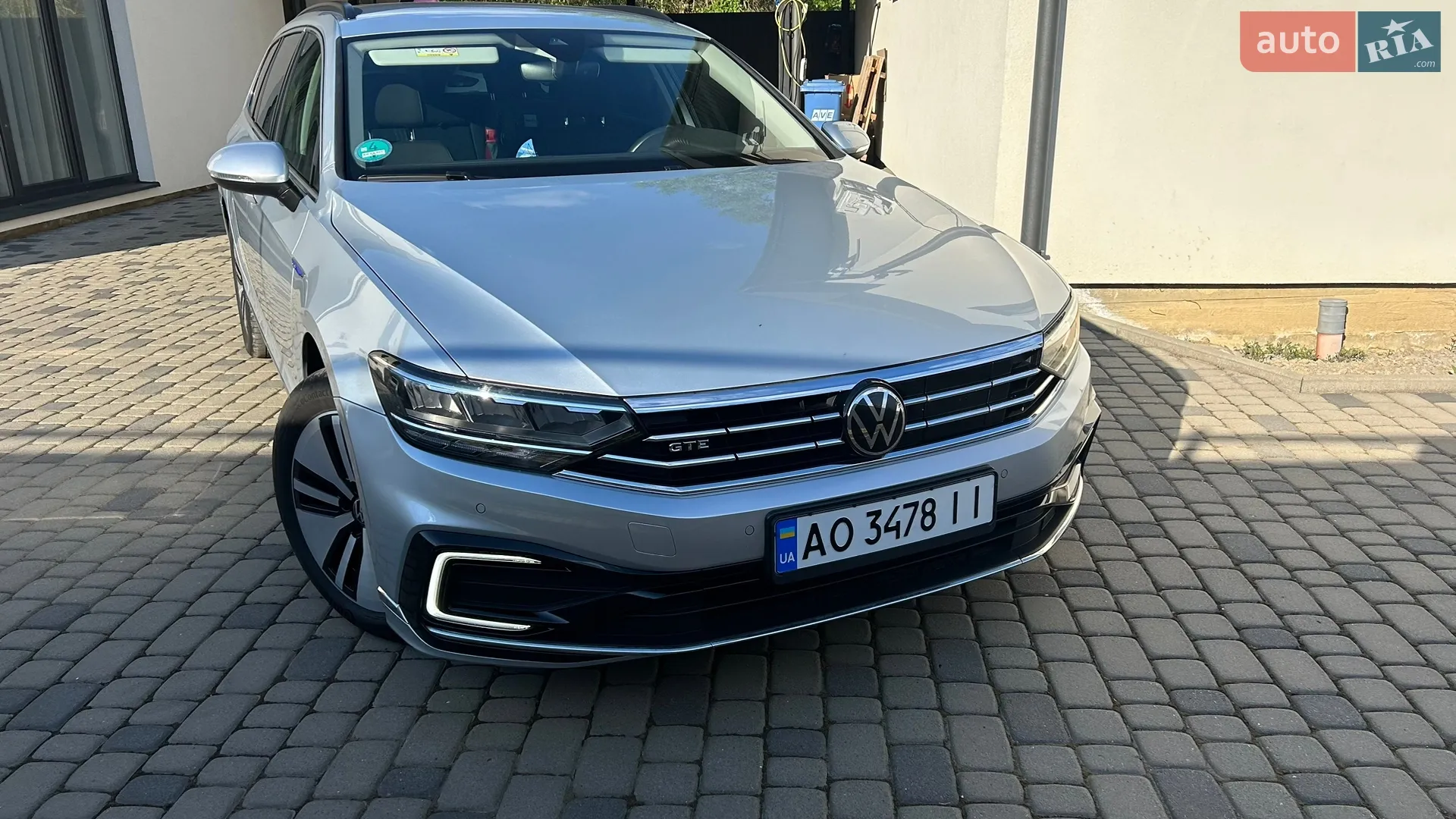 Volkswagen Passat, 2022