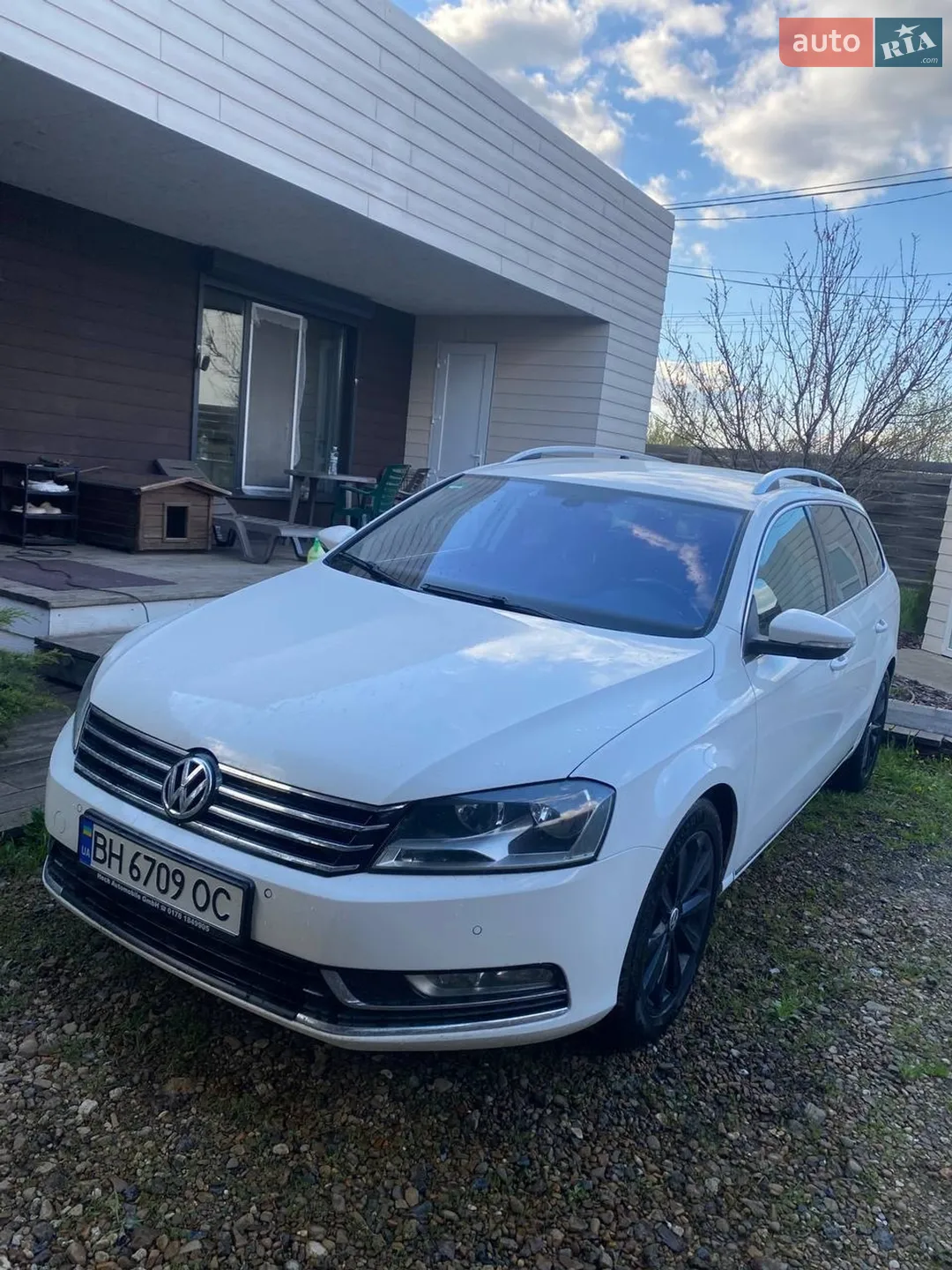 Volkswagen Passat, 2012